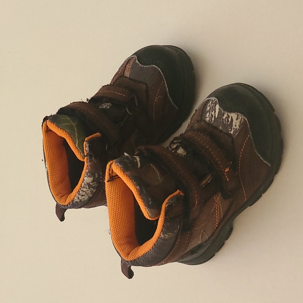 Brahma Baby Hunting Boots